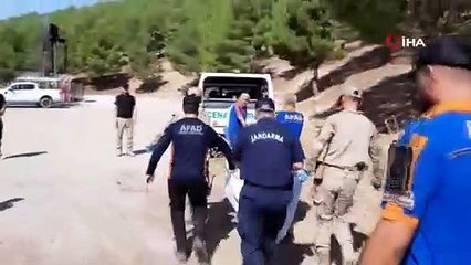 Adıyaman'da kayıp şahsın cansız bedenine 10 gün sonra ulaşıldı!