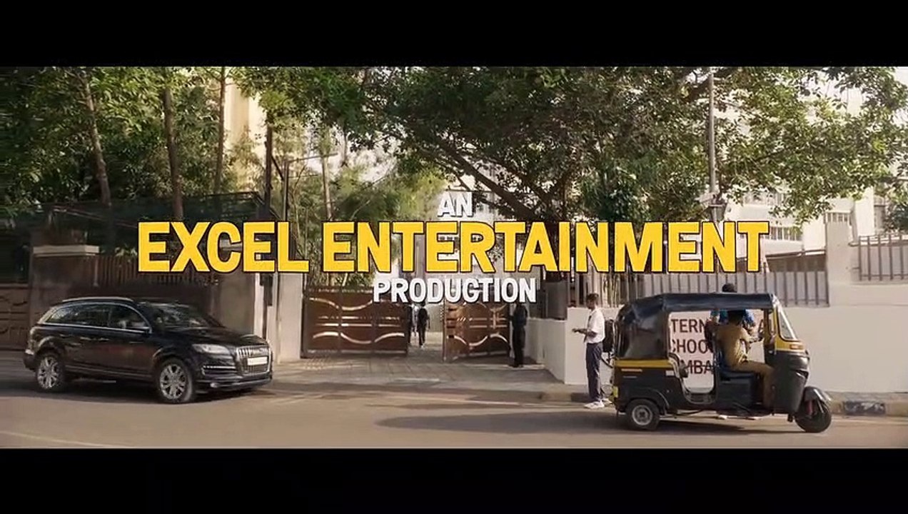 Friday Night Plan Trailer OV