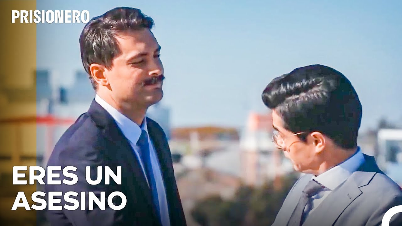 ¡El Fiscal Firat Atrapará Finalmente A Baris! - Prisionero Capitulo 7
