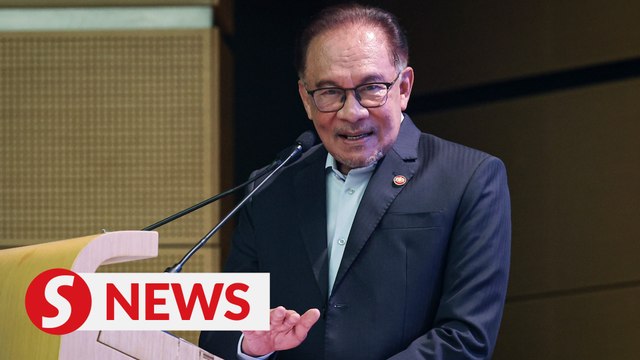 Govt has never neglected M40 group, says Anwar