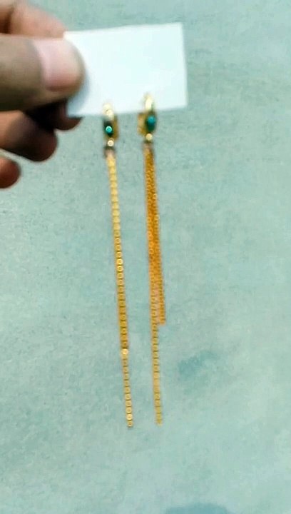 Stylish earrings. _diy _youtubeshorts _earrings _latest _handmade _treanding _shortsvideo