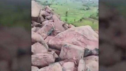కర్నూలు జిల్లా: తిమ్మప్ప కొండపై చిరుతపులులు సంచారం