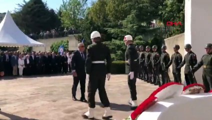 Celal Bayar'ın anma töreni düzenlendi