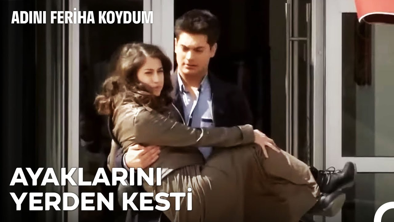 Feriha'nın Elbise Linki İçin Tıklayınız- Adını Feriha Koydum 14. Bölüm