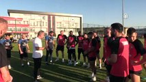 Çorum FK Teknik Direktörü Tahsin Tam'dan Giresunspor maçı değerlendirmesi