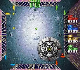 American Battle Dome online multiplayer - snes