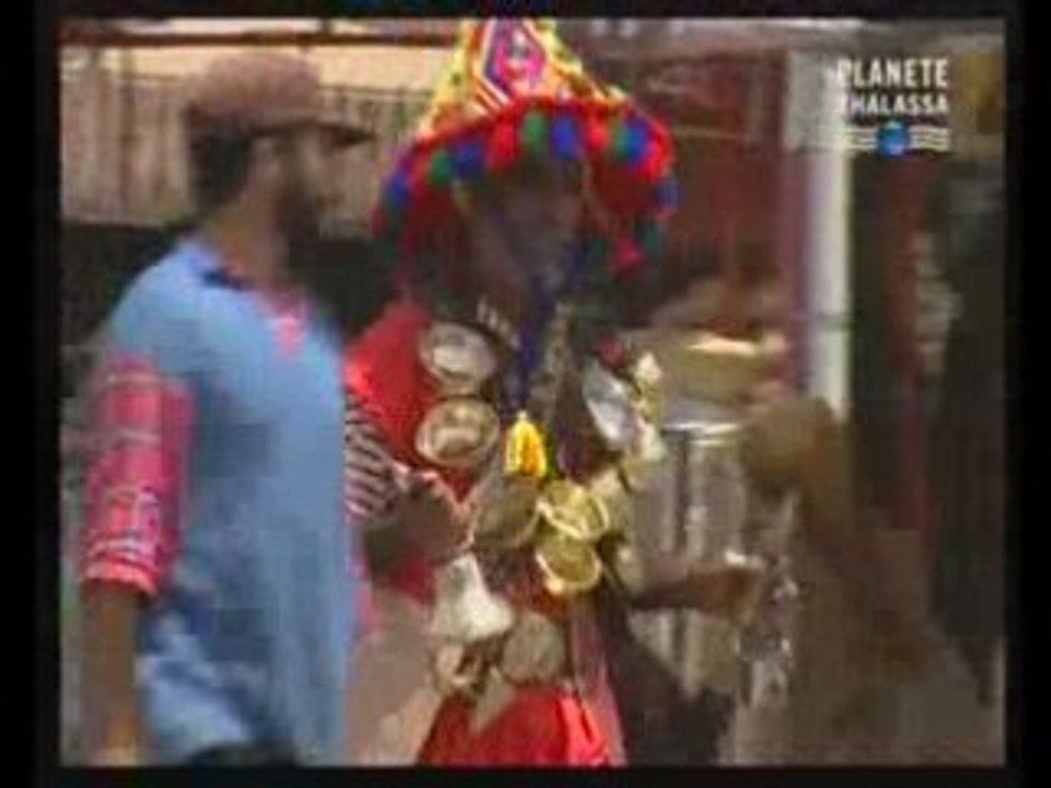 La Place JAMAA LFNA de Marrakech