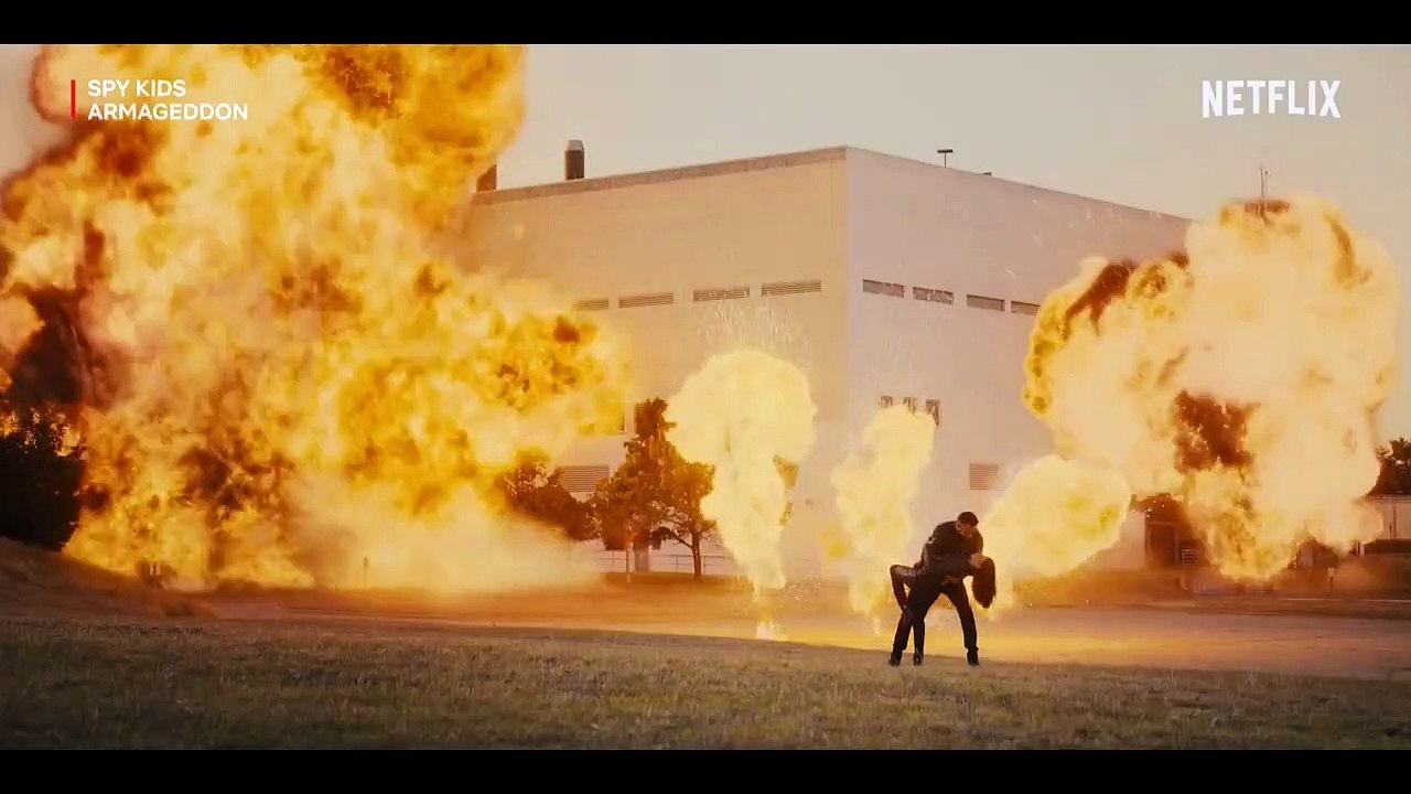 Spy Kids: Armageddon Teaser DF