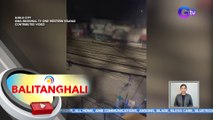 20 kabataang lalaki, nagrambulan sa kalsada sa Brgy. Tanza Baybay | BT