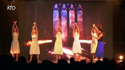 Bienheureux Marcel Callo un spectacle pour les JMJ