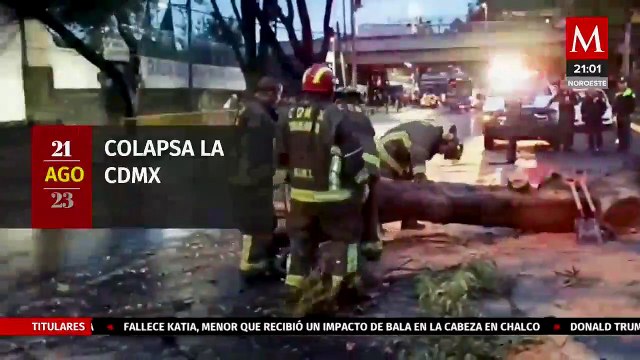 ¡Alerta por Lluvias Intensas! Precauciones en las Alcaldías de la Ciudad de México