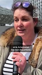 FEMME ACTUELLE : Faire de la place au coparent par notre psychologue