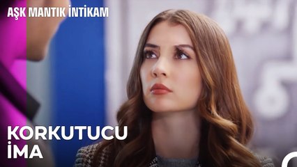 Oyunun Sonuna Geldik - Aşk Mantık İntikam 22. Bölüm