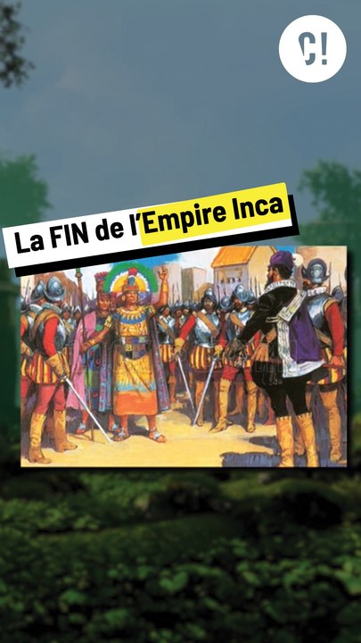 Comment les Incas ont-ils disparus ?