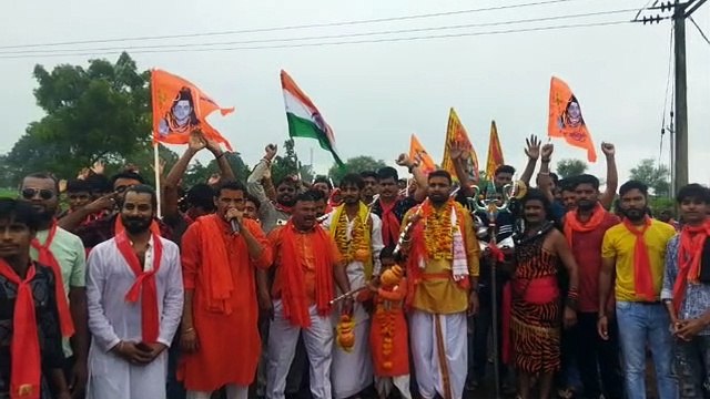 शिवमय हुआ कांठल, दिनभर गूंजते रहे शिव के जयकारे