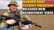 Yevgeny Prigozhin: Wagner Chief comes out of shadows to release new video from Africa |Oneindia News