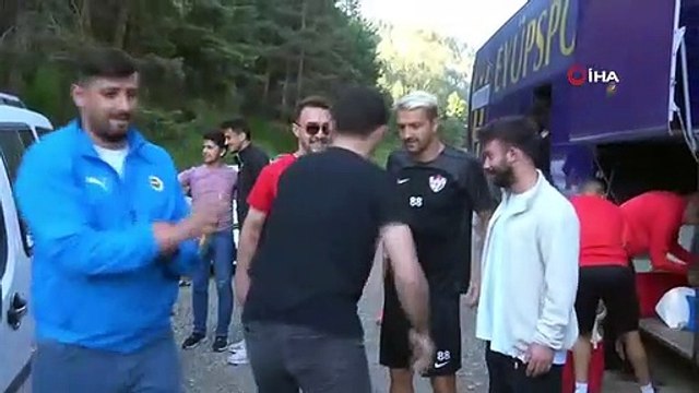 Caner Erkin'den akla hayale gelmeyecek başlangıç! Arda Turan'ın takımını tek başına taşıyor