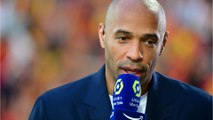 Voici - Thierry Henry : quel sera le montant de son salaire à la tête de l'équipe de France espoirs ?