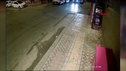 Esenyurt'ta Poğaça Dağıtımı Yapan Araç Çalındı