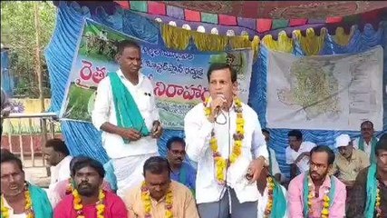 నిర్మల్: రైతులకు నష్టం కలిగిస్తే ఊరుకునేది లేదు