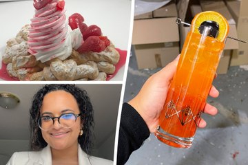 Meet the Food Stylist Who Makes Fake Food and Drink for Films and TV Shows