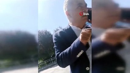 Belediye çalışanına küfreden ABB Sosyal Hizmetler Daire Başkanı görevden alındı