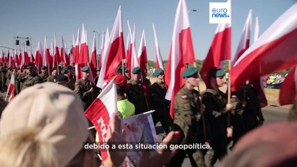Polonia | Lenguaje mordaz, temas militares y polarización dominan la campaña electoral