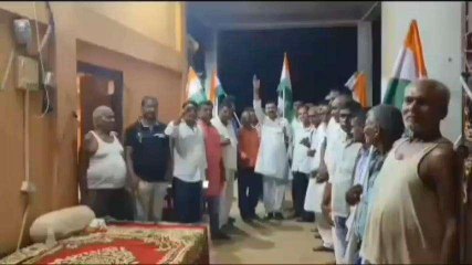 बक्सर: जनसंख्या नियंत्रण कानून बनाने की मांग को लेकर चला जन जागरूकता अभियान