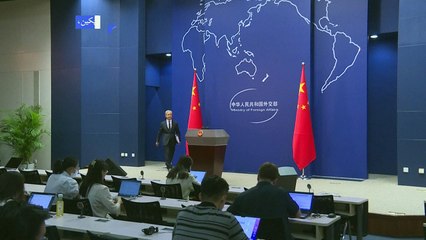 بكين: طوكيو تصرّف في البحر "بصورة تعسّفية مياهاً ملوّثة نووياً" من محطّة فوكوشيما