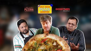 The Great Indian Pizza Adventure | The Odisha Odyssey