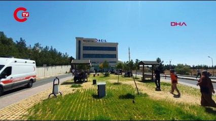 Beyin kanaması geçiren polis akademisi müdürü, yoğun bakımda_1