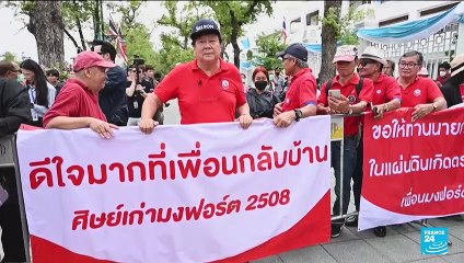 Who is Thaksin, Thailand's ex-PM jailed on return from exile?