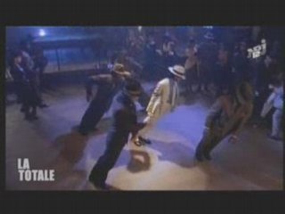 saga Michael & Janet jackson