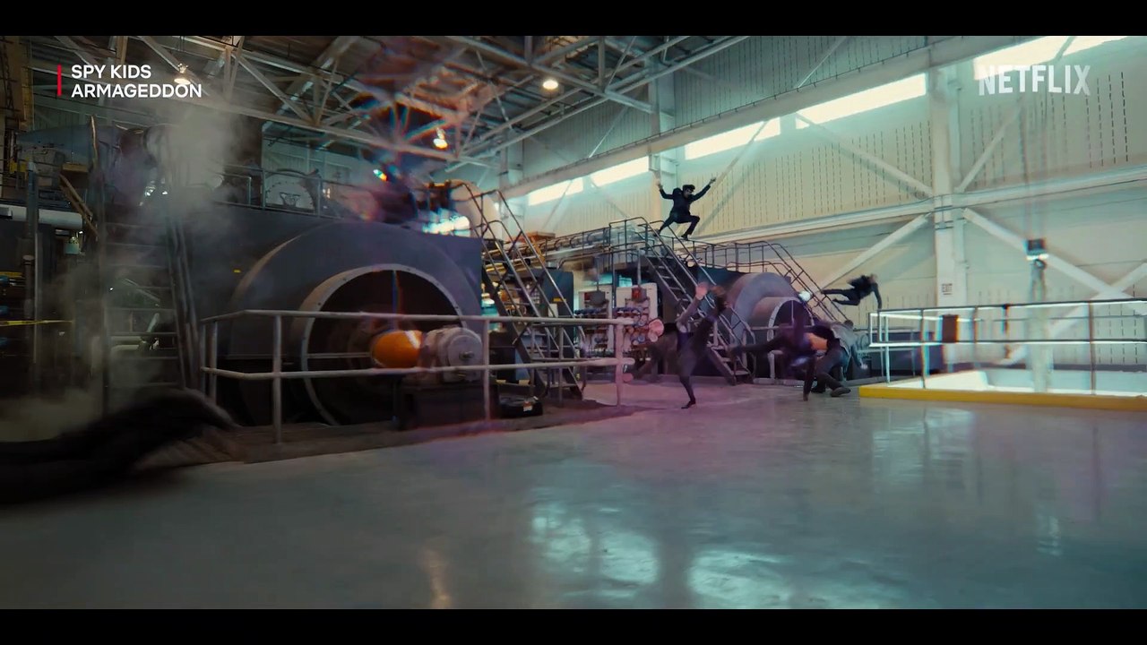 Spy Kids: Armageddon - Ankündigung (Deutsch) HD