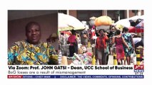 The Big Stories || Bank of Ghana Losses: Losses reported where technical losses arising from haircuts - BoG Governor
