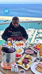 3 Global criminal masterminds captured by the UAE police