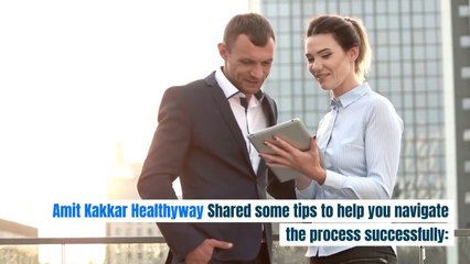12 Tips For Effective Business Development by Amit Kakkar Healthyway