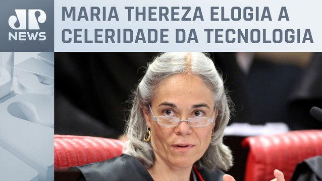 Presidente do STJ diz que inteligência artificial pode ajudar em processos