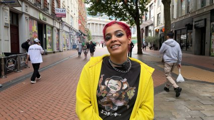 Brummies speak on the state of Birmingham's streets