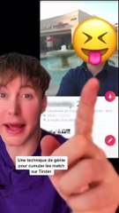 La technique de génie pour cumuler les matchs sur Tinder