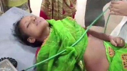 मुंगेर: ससुराल वालों ने विवाहिता को पीटकर किया अधमरा, पुलिस ने अस्पताल में कराया भर्ती