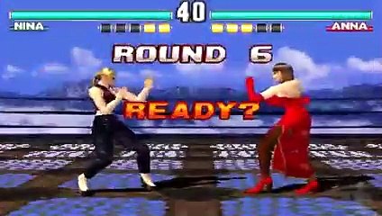 Tekken 3: Intense Hard Level Fight Animation | Unleash the Fury and Masterful Moves