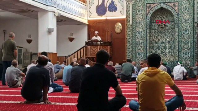 La rénovation des mosquées détruites après le tremblement de terre à Iskenderun est terminée