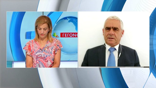 K.Koύσαντας: Να αναλάβει δράση η ΕΥΠ για τις φωτιές. Η χώρα να σταματήσει να ενδίδει σε πιέσεις ΜΚΟ για τους λαθρομετανάστες