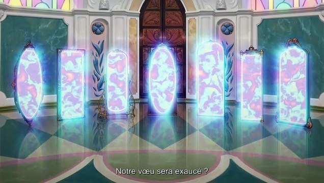 Le Château Solitaire dans le Miroir Bande-annonce VO