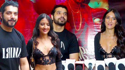 Sharad Malhotra-Soundous Mukafir Talks About Their Upcoming Music Video 'Naughty Balma'