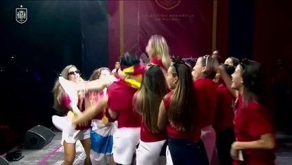 Olga Carmona’s emotional World Cup celebration on her best and worst day