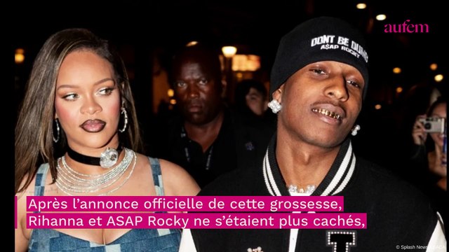 Rihanna a donné naissance à son deuxième enfant, découvrez le sexe de son bébé
