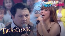 TiktoClock: Donita Nose at Niño Muhlach, ginawang DRAMA SHOW ang ‘TiktoClock’!