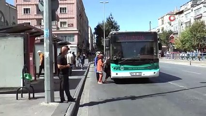 65 yaş ve üzeri ücretsiz ulaşım kullananlar dikkat: Dokunan yandı!